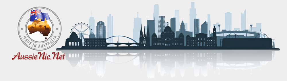 Made in Australia - Robert Barbariol Chartered Accountant Sydney & Five Dock Logo